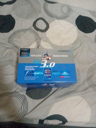 Compex Fit 3.0 - Electroestimulador Muscular