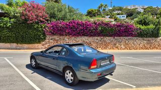 Honda prelude 2.0vtec 1993