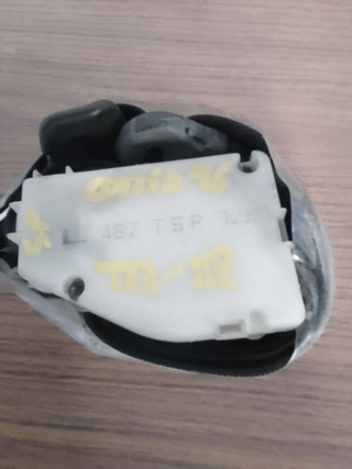 Cinturon seguridad trasero izquierdo Opel 