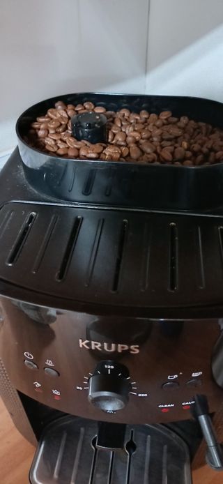 Cafetera Krups Espresso 