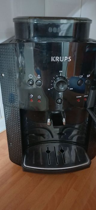 Cafetera Krups Espresso 