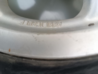 Llanta Kimco Movie Xl 125