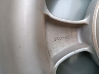 Llanta Kimco Movie Xl 125