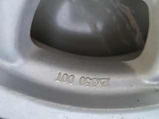 Llanta Kimco Movie Xl 125