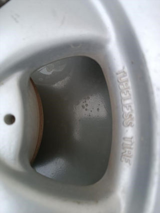 Llanta Kimco Movie Xl 125