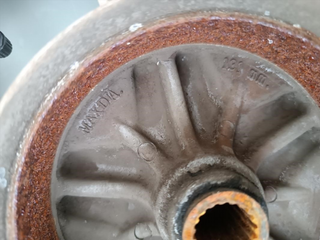 Llanta Kimco Movie Xl 125