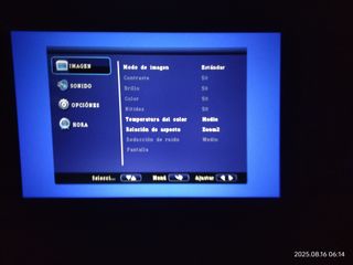 Proyector Portátil Prixton Goya P20