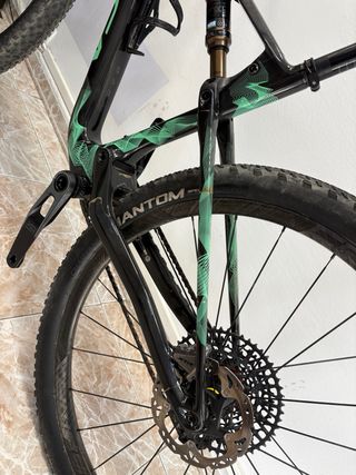 Orbea Oiz OMX 2025 