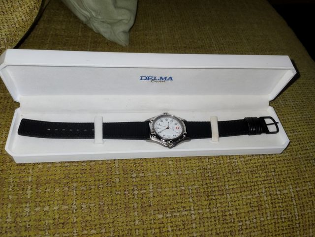 Reloj Delma Swiss
