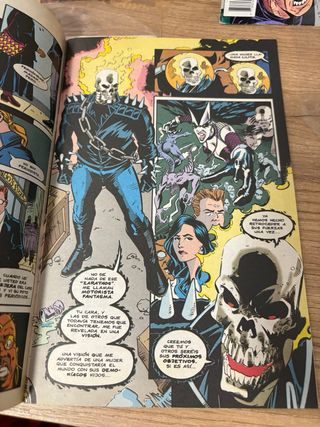 lote de comics