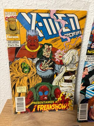 lote de comics