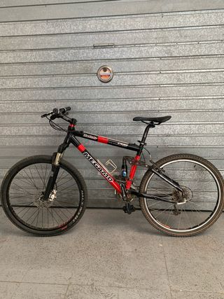 Megamo Top Rally - Bicicleta montaña