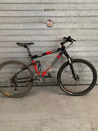 Megamo Top Rally - Bicicleta montaña