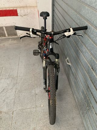 Megamo Top Rally - Bicicleta montaña