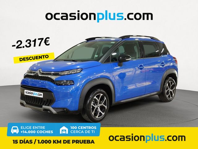 Citroen C3 Aircross PureTech 110 S&S Shine 81 kW (110 CV)