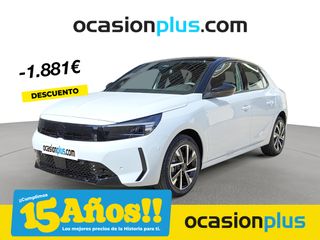 Opel Corsa 1.2 T XHL GS 74 kW (100 CV)