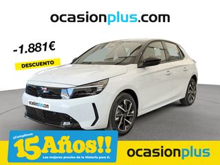 Opel Corsa 1.2T XHL GS 74 kW (100 CV)