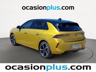 Opel Astra 1.2 Turbo XHT GS 96 kW (130 CV)