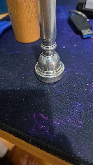 Boquilla Yamaha 11B4 Trompeta