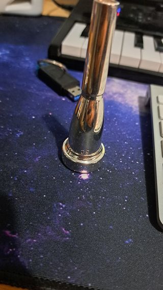 Boquilla Trompeta 5C