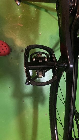 Bicicleta Gravel: carbono nueva