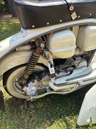 Lambretta Li 150 (1965) - Impecable