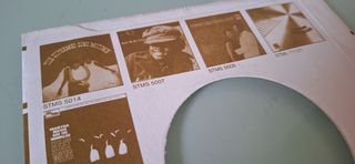 Single Poster Happy Michael Jackson