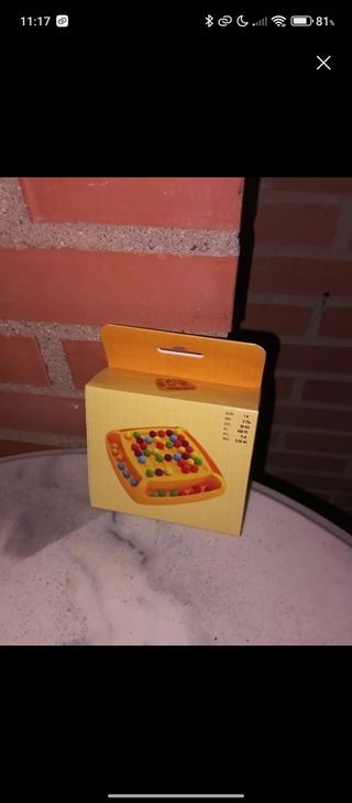 Mini juego de mesa