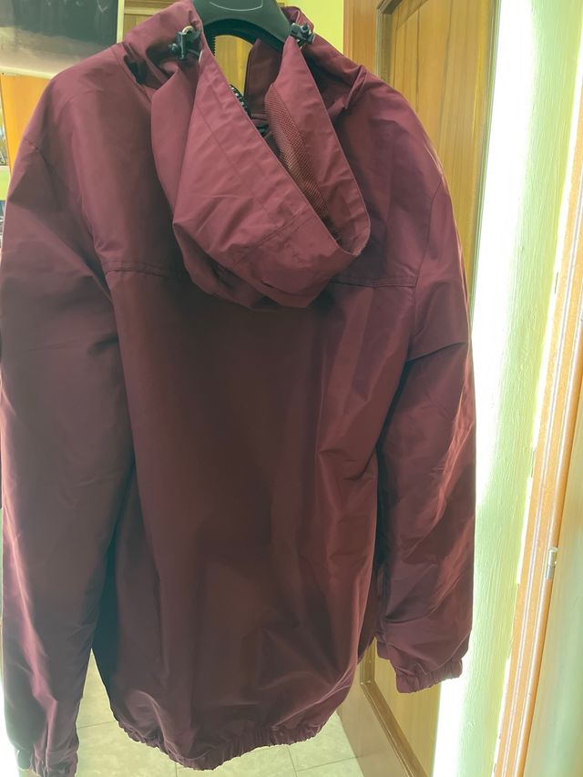 Giacca Ellesse Bordeaux taglia S