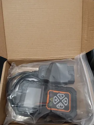 Maquina diagnosis coche 1 uso