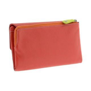 Cartera Adapell roja - Piel