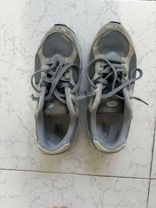 New Balance 993 Gris - Zapatillas