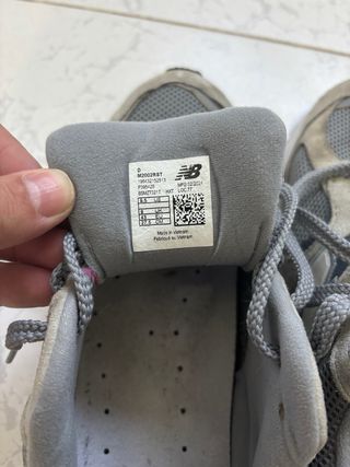 New Balance 993 Gris - Zapatillas