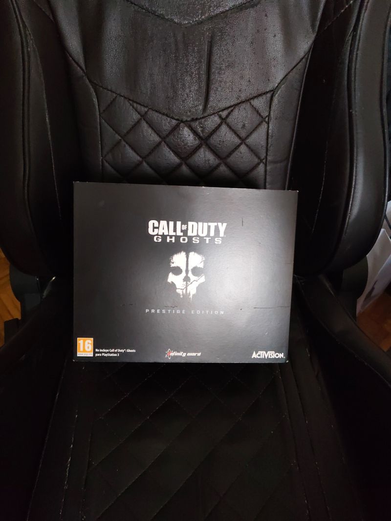 Imagen de Call of Duty Ghosts - Edición Prestige