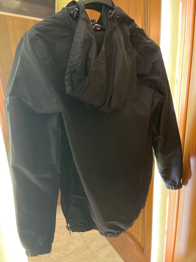 Giacca Ellesse nera taglia S