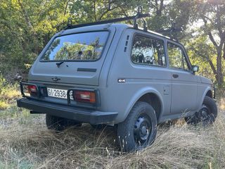 Lada Niva 1993