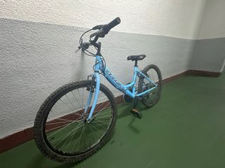 Bici niño 8-12 años