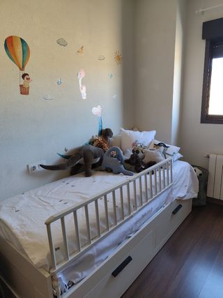 Barandilla cama infantil JANE