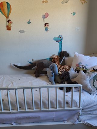 Barandilla cama infantil JANE