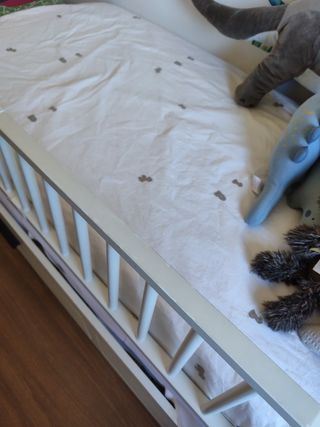 Barandilla cama infantil JANE