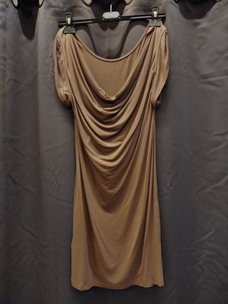 Abito Twin-set marrone Tg.XS