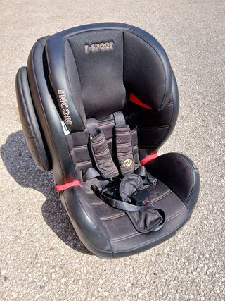 Silla coche niño F-Sport Encore