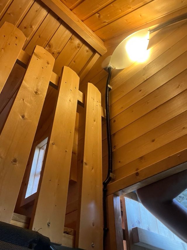 Caseta jardín de niños