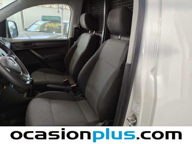 Volkswagen Caddy GNC Profesional Furgon 1.4 TGI GNC 81 kW (110 CV)