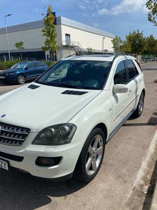 Mercedes-Benz Ml 2008