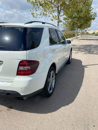 Mercedes-Benz Ml 2008