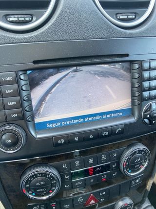 Mercedes-Benz Ml 2008