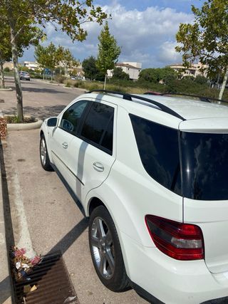 Mercedes-Benz Ml 2008