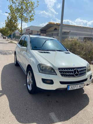 Mercedes-Benz Ml 2008