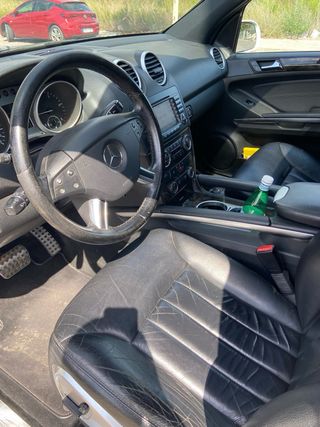 Mercedes-Benz Ml 2008